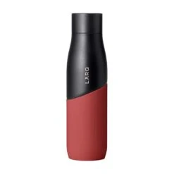LARQ Movement UV Purifying Water Bottle - Black/Clay 710ml