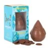 Montezuma's Clucky Milk Chocolate Chick With Milk Chocolate Buttons 100g -Optimal Home Furnishings 42372