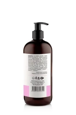 Alteya Organic Liquid Soap Geranium Rose 500ml -Optimal Home Furnishings 42387 3new