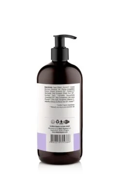 Alteya Organic Liquid Soap Lavender & Aloe 500ml -Optimal Home Furnishings 42388 3new