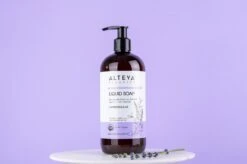 Alteya Organic Liquid Soap Lavender & Aloe 500ml -Optimal Home Furnishings 42388 5new