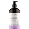 Alteya Organic Liquid Soap Lavender & Aloe 500ml