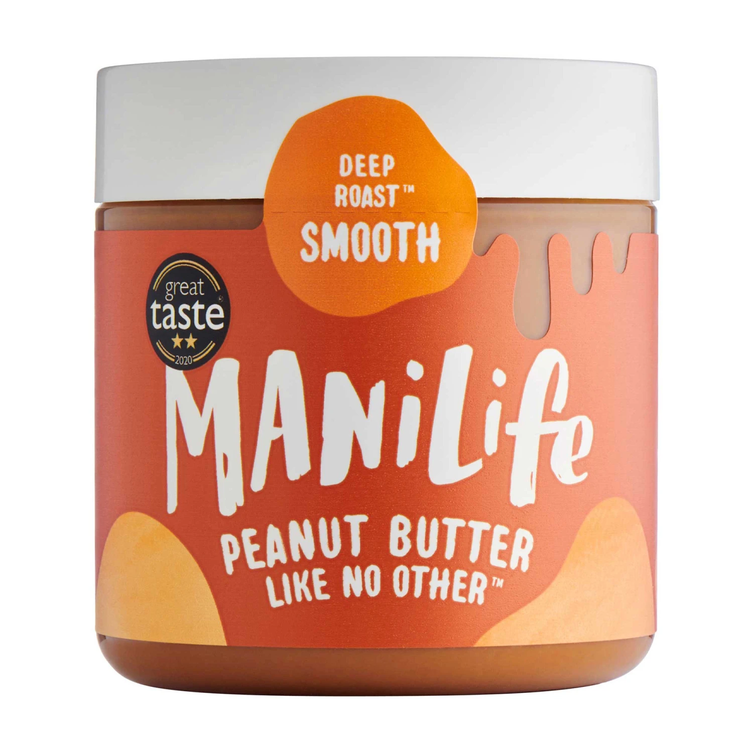 ManiLife Deep Roast Smooth Peanut Butter 295g 3 ManiLife Deep Roast Smooth Peanut Butter 295g