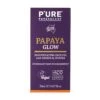 P'ure Papayacare Papaya Glow Rejuvenating Face Oil 20ml 2 P'ure Papayacare Papaya Glow Rejuvenating Face Oil 20ml -Optimal Home Furnishings 42456