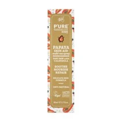 P'ure Papayacare Baby Skin Aid Spray 80ml