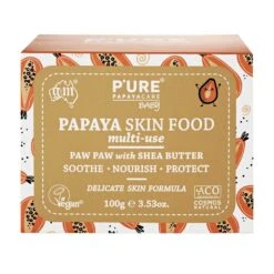 P'ure Papayacare Baby Skin Food 100g