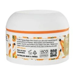P'ure Papayacare Baby Skin Food 100g 14 P'ure Papayacare Baby Skin Food 100g -Optimal Home Furnishings 42461 5