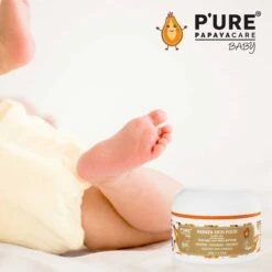 P'ure Papayacare Baby Skin Food 100g 15 P'ure Papayacare Baby Skin Food 100g -Optimal Home Furnishings 42461 6