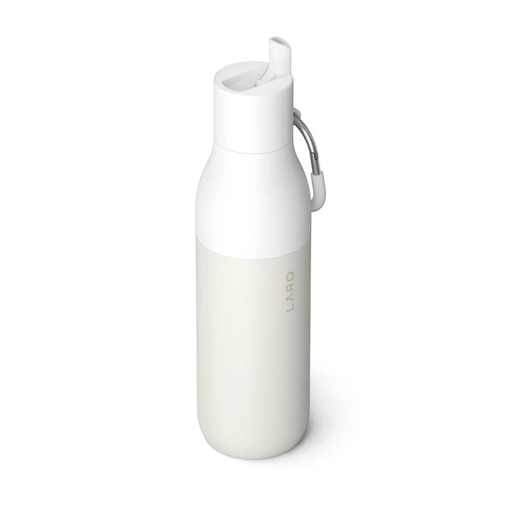 LARQ Bottle Filtered Granite White 740ml 4 LARQ Bottle Filtered Granite White 740ml - Image 2