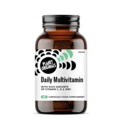 Planet Originals Daily Multivitamin 60 Caps