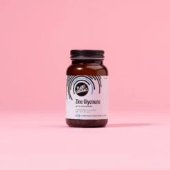 Planet Originals Zinc Glycinate 60 Caps -Optimal Home Furnishings 42673 3