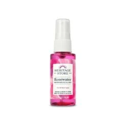 Heritage Store Rosewater 59ml