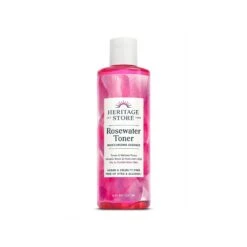 Heritage Store Rosewater Facial Toner 237ml