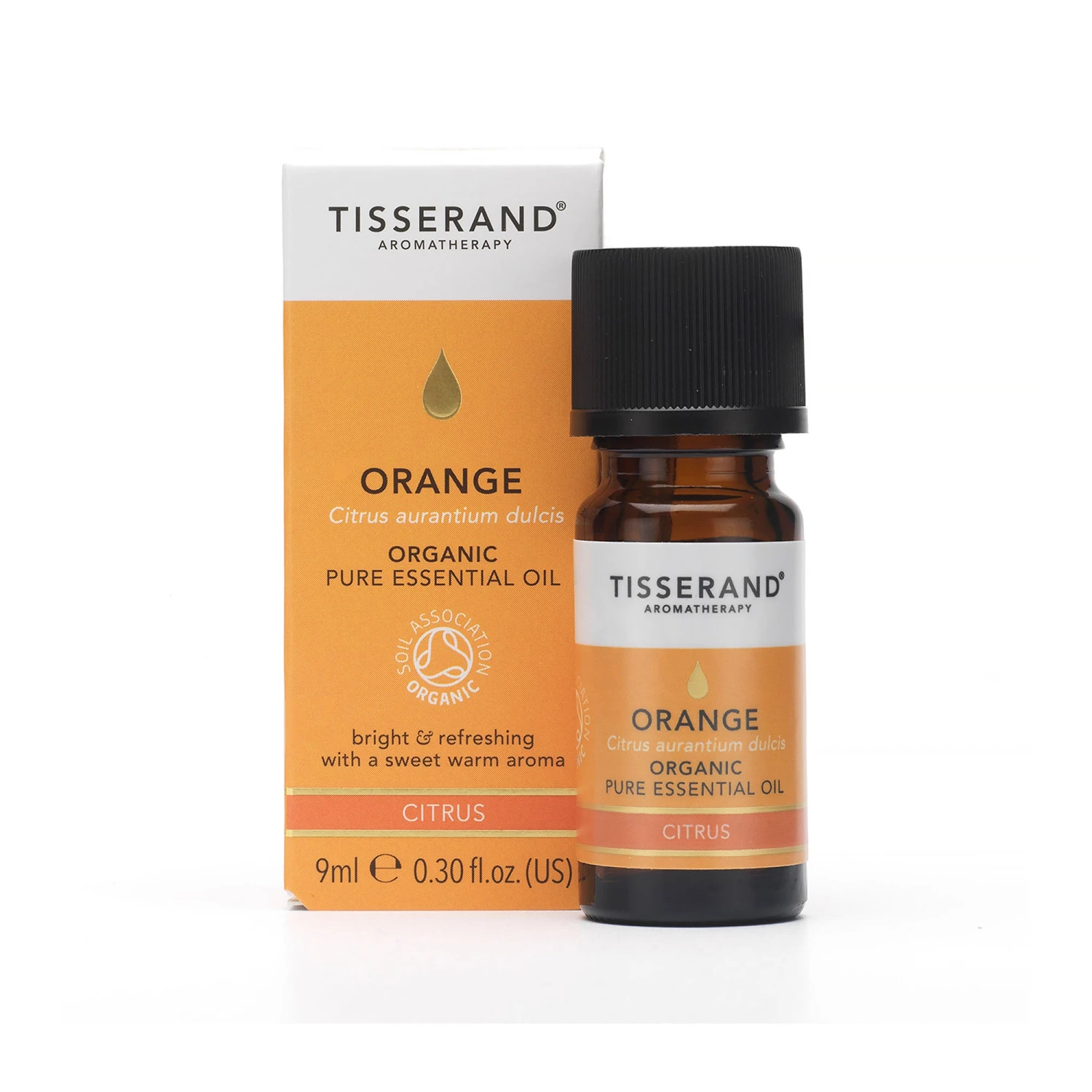 Tisserand Orange Essential Oil 9ml 4 Tisserand Orange Essential Oil 9ml - Image 2