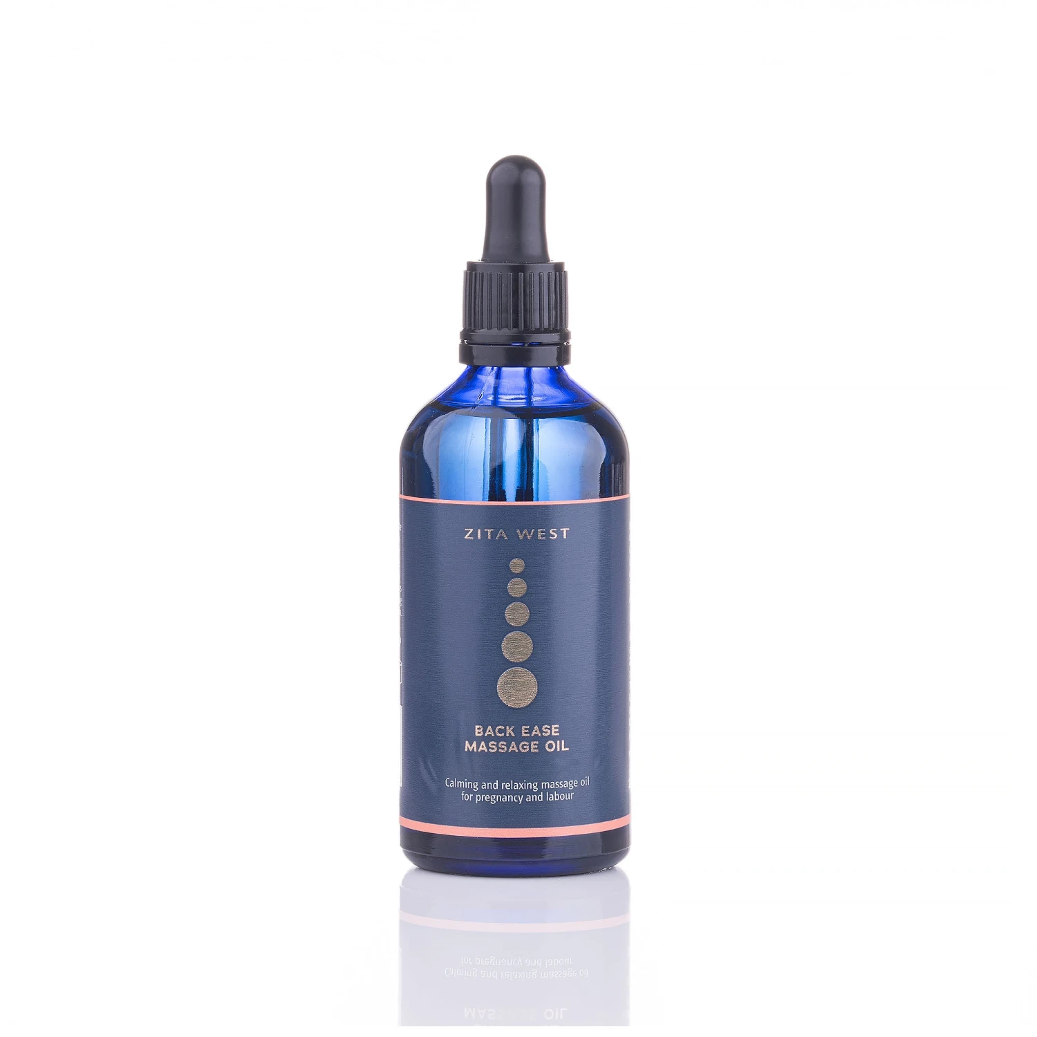 Zita West Back Ease Massage Oil 100ml 3 Zita West Back Ease Massage Oil 100ml