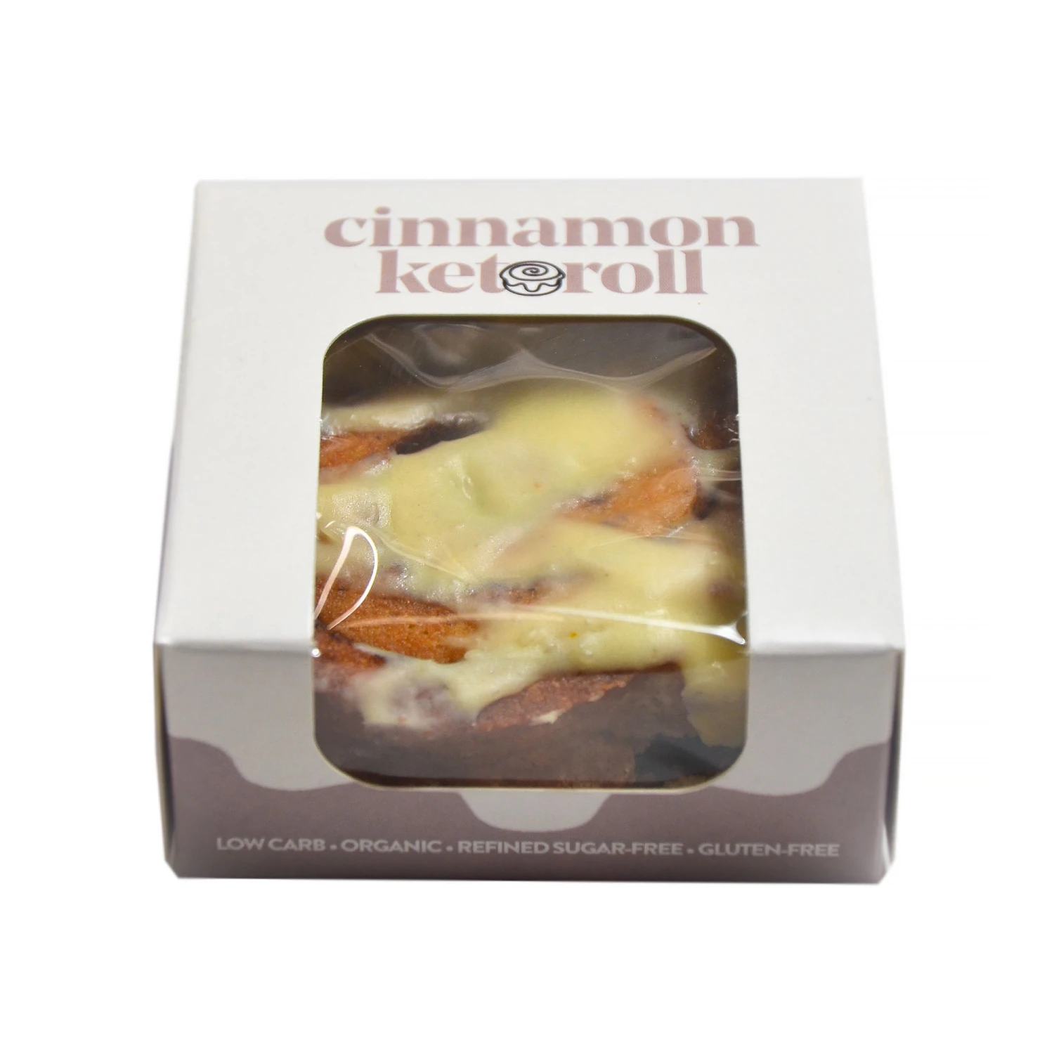 Kinetic Kitchen Cinnamon Keto Roll 3 Kinetic Kitchen Cinnamon Keto Roll