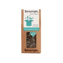 Teapigs Decaf English Breakfast 15 Bags