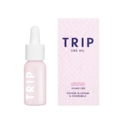 TRIP Orange Blossom CBD Oil 300mg 15ml