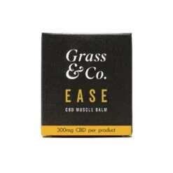 EASE 300mg CBD Muscle Balm 60ml