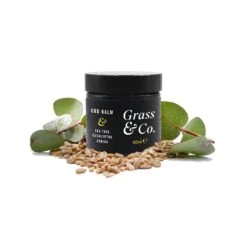 EASE 300mg CBD Muscle Balm 60ml -Optimal Home Furnishings 43053 5