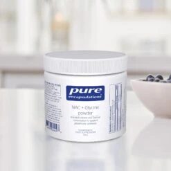 Pure Encapsulations NAC + Glycine Powder 159g 7 Pure Encapsulations NAC + Glycine Powder 159g -Optimal Home Furnishings 43113 2