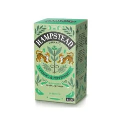 Hampstead Tea Fennel & Peppermint 20 Bags