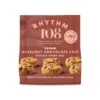 Rhythm 108 Hazelnut Chocolate Chip Share Bag 135g