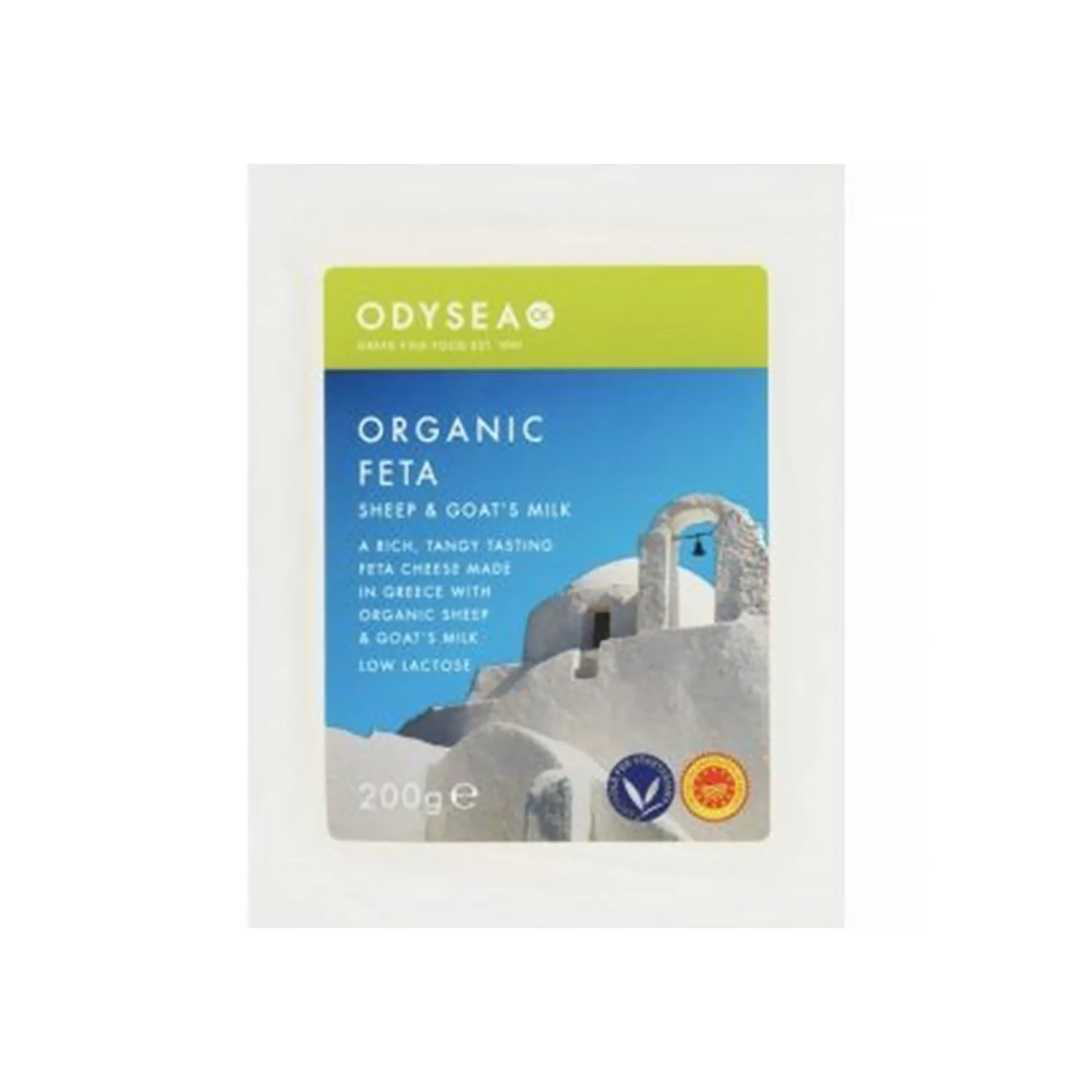 Odysea Organic Feta 3 Odysea Organic Feta