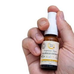 Raw Pot Organic Raw Propolis Extract Kids 1+ 20g -Optimal Home Furnishings 43350 2