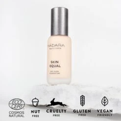 Madara SKIN EQUAL Foundation, #10 PORCELAIN 30ml -Optimal Home Furnishings 43420 3