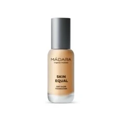 Madara SKIN EQUAL Foundation, #50 GOLDEN SAND 30ml