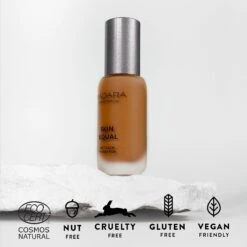 Madara SKIN EQUAL Foundation, #90 CHESTNUT 30ml -Optimal Home Furnishings 43428 3