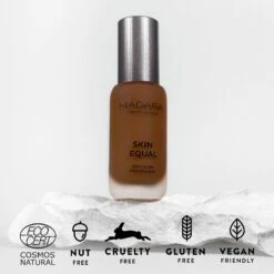Madara SKIN EQUAL Foundation, #100 MOCHA 30ml -Optimal Home Furnishings 43429 3