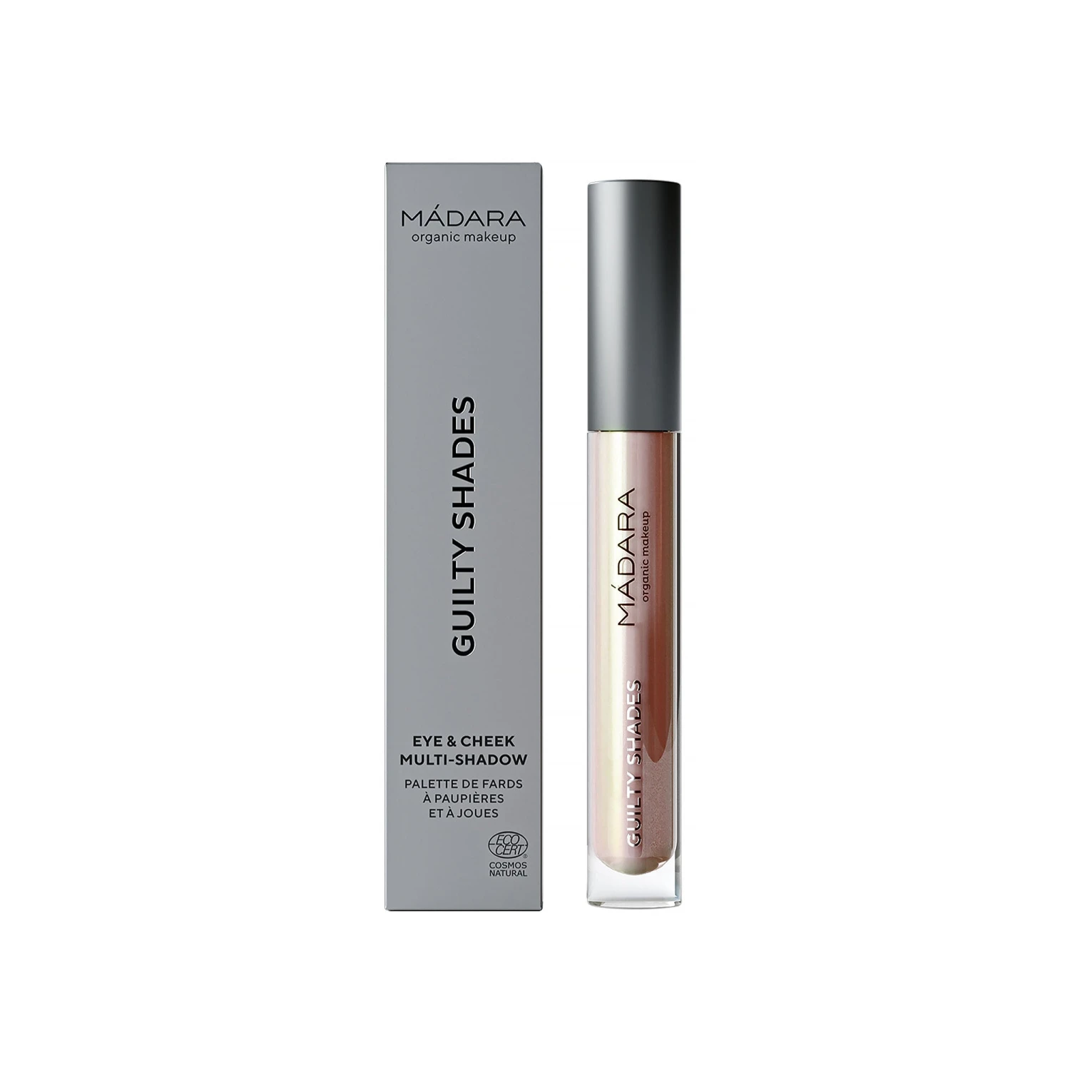 Madara GUILTY SHADES Eye & Cheek Multi-Shadow #65 LIZARD 4ml 4 Madara GUILTY SHADES Eye & Cheek Multi-Shadow #65 LIZARD 4ml - Image 2