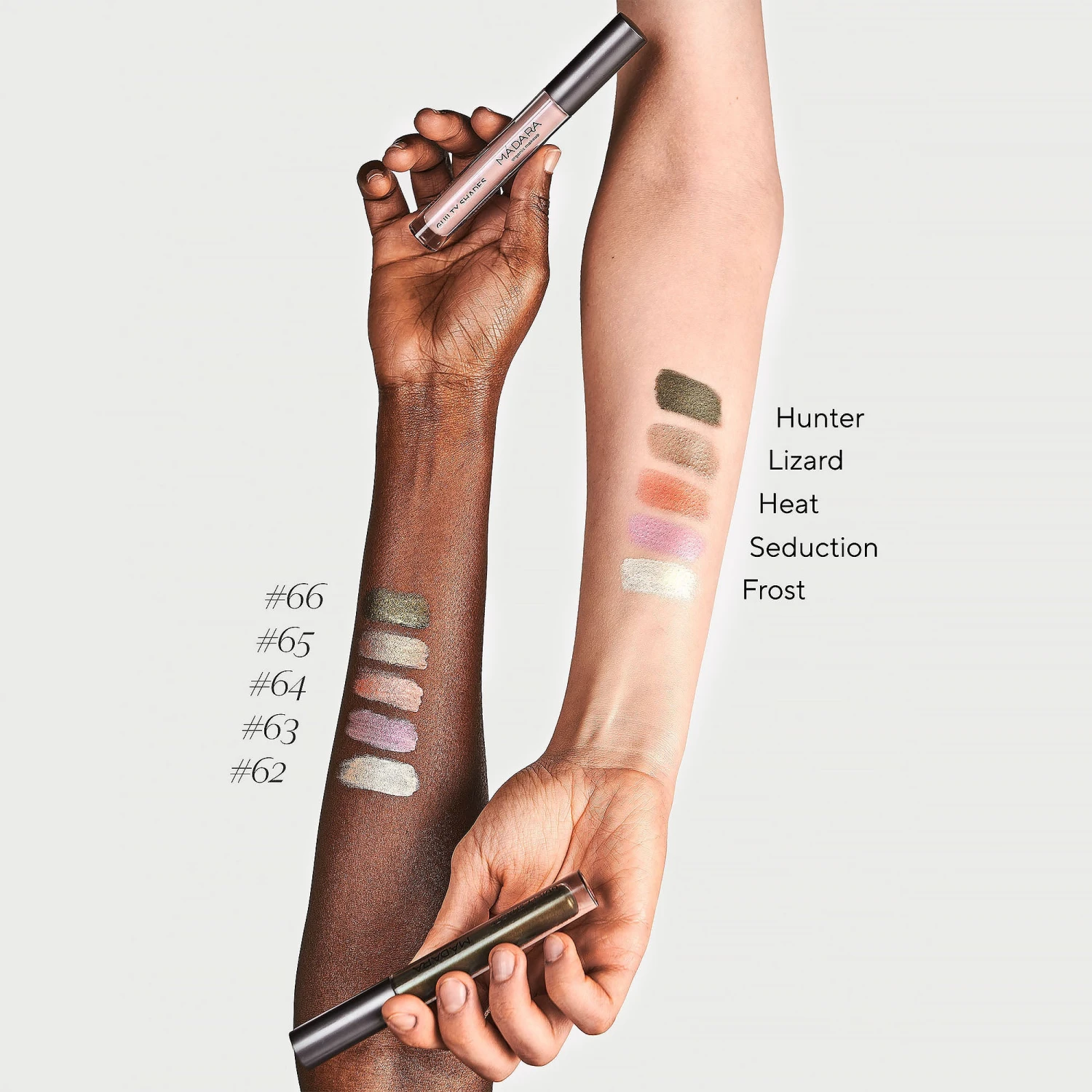 Madara GUILTY SHADES Eye & Cheek Multi-Shadow #65 LIZARD 4ml 8 Madara GUILTY SHADES Eye & Cheek Multi-Shadow #65 LIZARD 4ml - Image 6