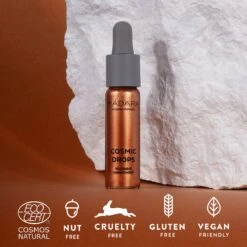 Madara COMIC DROPS Buildable Highlighter #3 BURNING METEORITE 13.5ml -Optimal Home Furnishings 43446 3