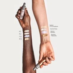 Madara COMIC DROPS Buildable Highlighter #4 AURORA BOREALIS 13.5ml -Optimal Home Furnishings 43447 6