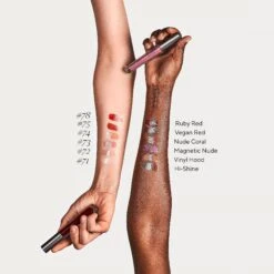 Madara GLOSSY VENOM Lip Gloss #71 HI-SHINE 4ml -Optimal Home Furnishings 43449 6