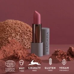Madara VELVET WEAR Matte Cream Lipstick, #31 COOL NUDE 3.8g 10 Madara VELVET WEAR Matte Cream Lipstick, #31 COOL NUDE 3.8g -Optimal Home Furnishings 43454 3
