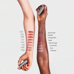 Madara VELVET WEAR Matte Cream Lipstick, #31 COOL NUDE 3.8g 13 Madara VELVET WEAR Matte Cream Lipstick, #31 COOL NUDE 3.8g -Optimal Home Furnishings 43454 6