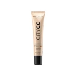 Madara CITY CC Hyaluronic Anti-pollution CC Cream SPF 15, BEIGE 40ml