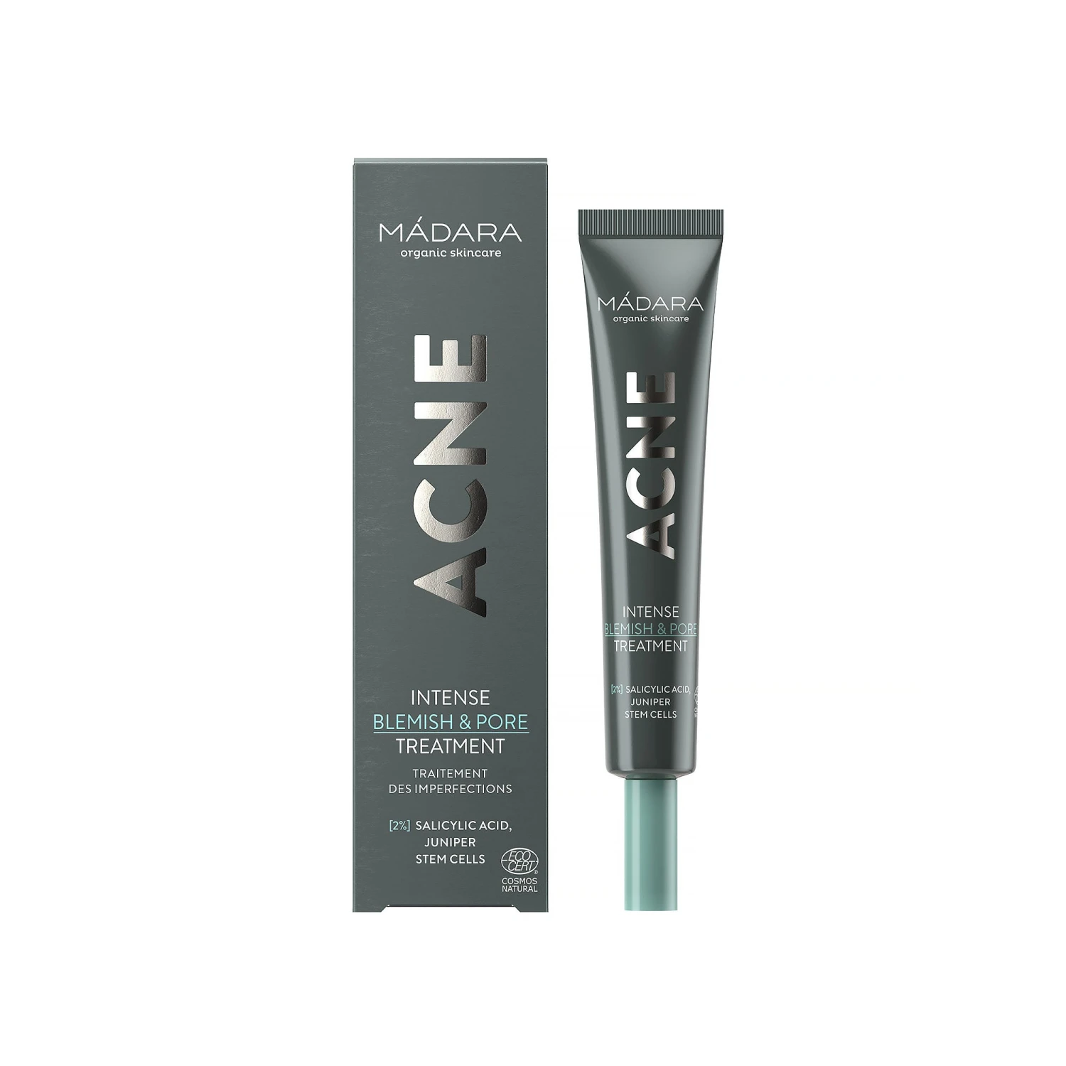 Madara ACNE Intense Blemish & Pore Treatment 20ml 4 Madara ACNE Intense Blemish & Pore Treatment 20ml - Image 2