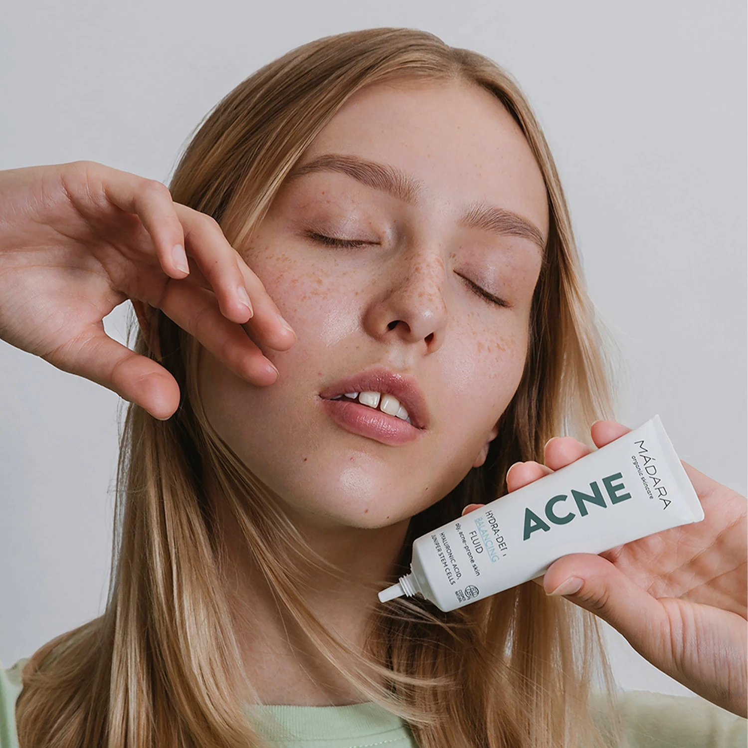 Madara ACNE Hydra-Derm Balancing Fluid 40ml 6 Madara ACNE Hydra-Derm Balancing Fluid 40ml - Image 4