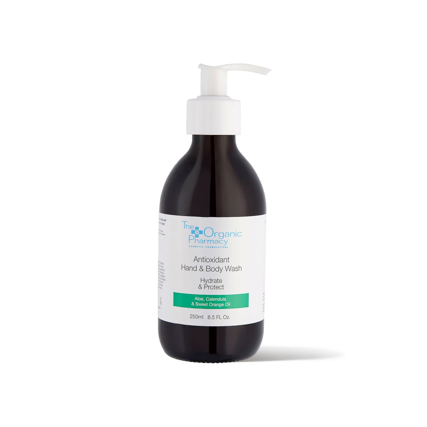 The Organic Pharmacy Antioxidant Hand & Body Wash 250ml 3 The Organic Pharmacy Antioxidant Hand & Body Wash 250ml