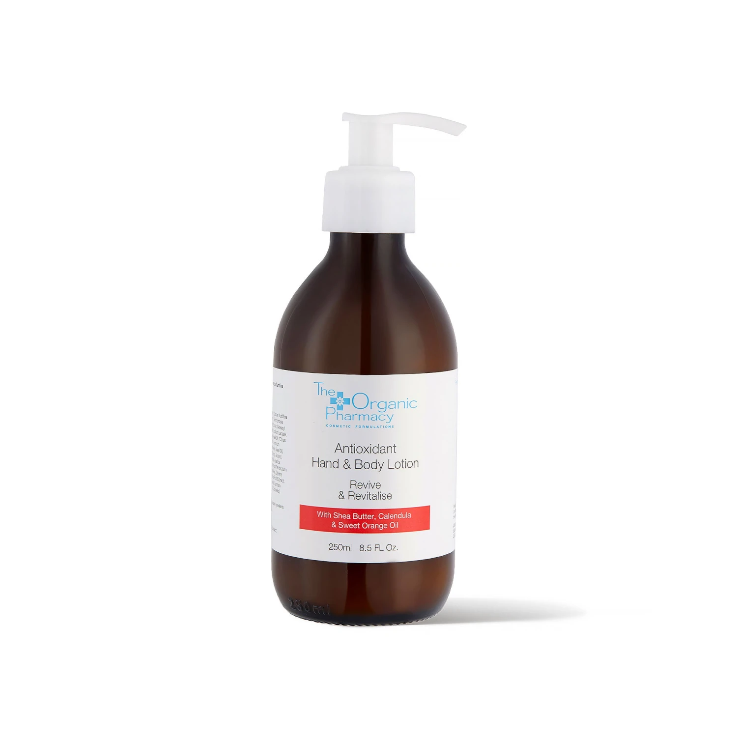 The Organic Pharmacy Antioxidant Hand & Body Lotion 250ml 3 The Organic Pharmacy Antioxidant Hand & Body Lotion 250ml