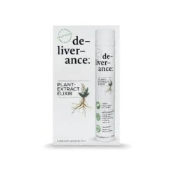 De-liver-ance Plant Extract Elixir 3 X 22ml