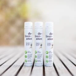 De-liver-ance Plant Extract Elixir 12 X 22ml -Optimal Home Furnishings 43929 5