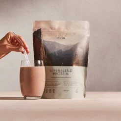 Form Superblend Protein - Chocolate Peanut 520g -Optimal Home Furnishings 43931 3