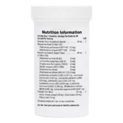 NaturesPlus Gi Nutra Pro-Bio Kids 30 Caps -Optimal Home Furnishings 43936 2