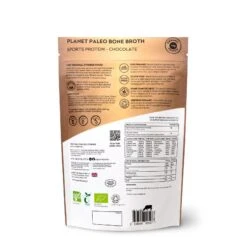 Organic Bone Broth Sport Protein - Chocolate 240g -Optimal Home Furnishings 43945 2